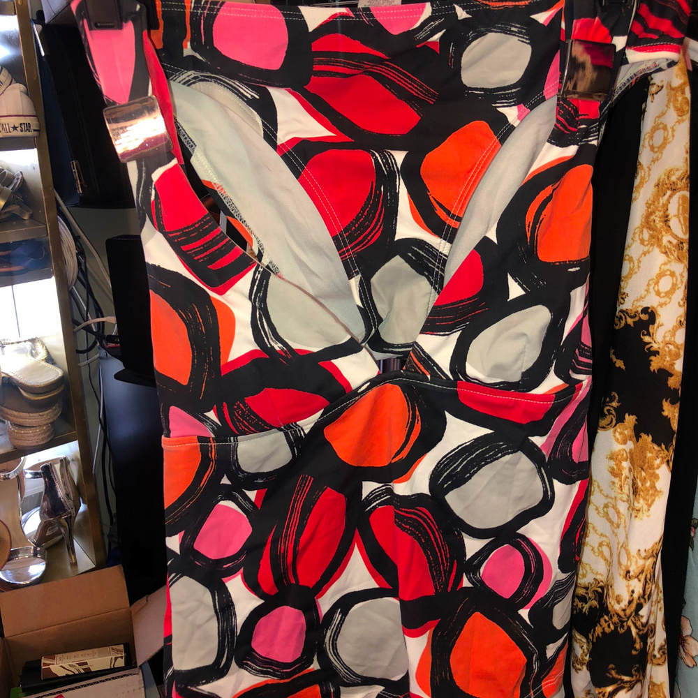 W Tankini SwimSuit Size M